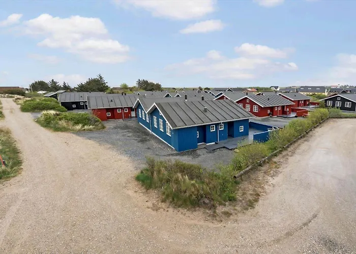 Holiday home 366-hvide-sande-anker-eskildsens-vej-5-f