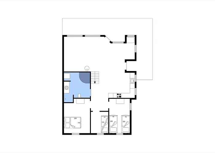 Holiday home 366-hvide-sande-anker-eskildsens-vej-5-f *
